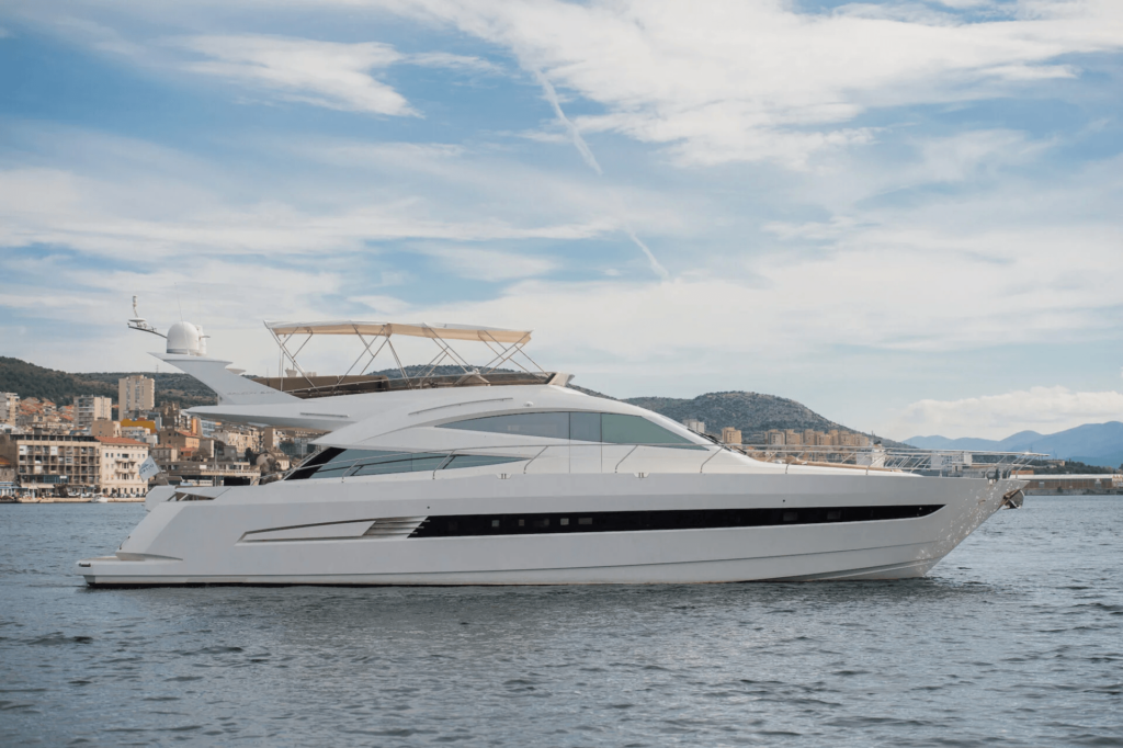 rent a luxury yacht in croatia