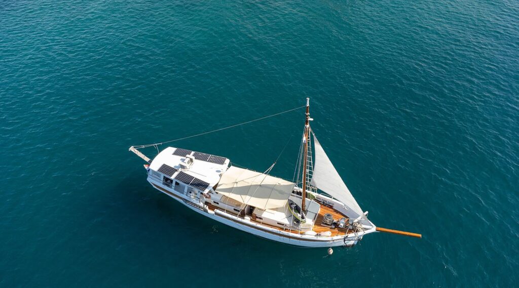 rent a luxury yacht in croatia